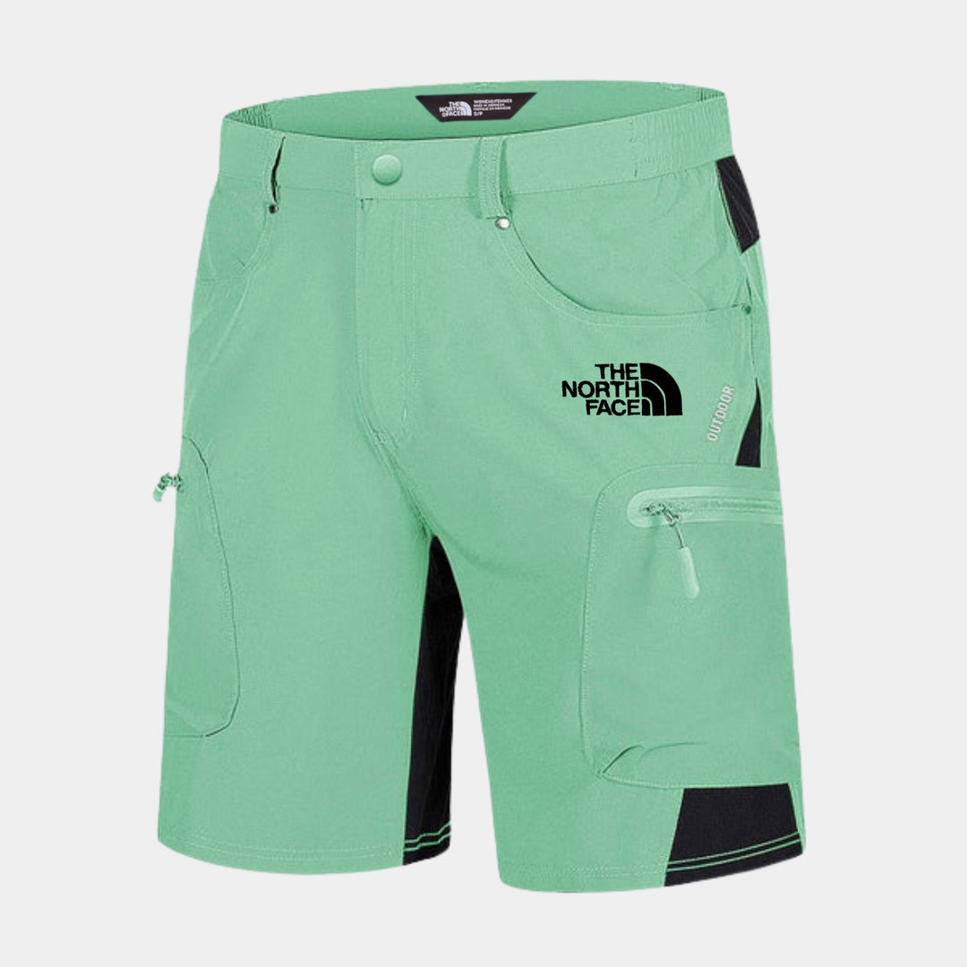 Utomhus Sommarshorts med Flera Fickor - UTFÖRSÄLJNINGSPRIS