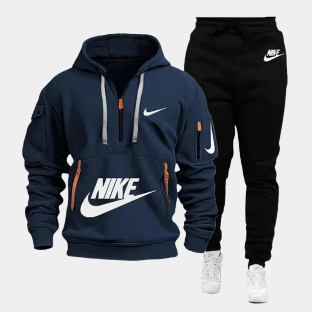 Casual Streetwear-set - UTFÖRSÄLJNINGSPRIS