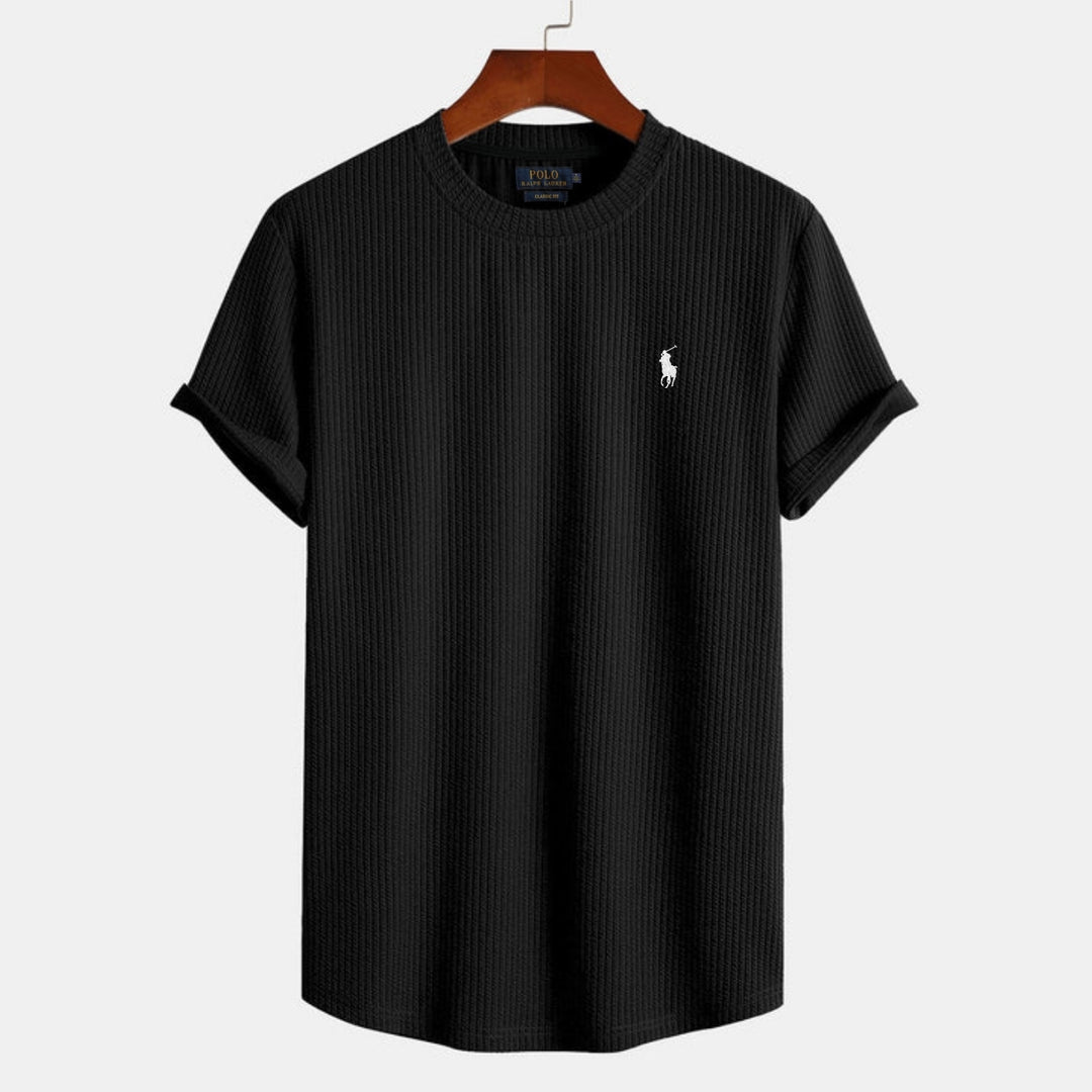 Ralph Lauren - T-shirt med rund hals