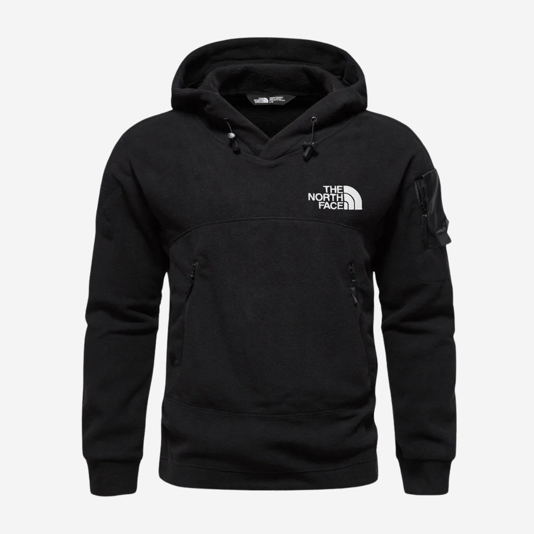 Fleece Taktisk Huvtröja - RENSNINGSREA