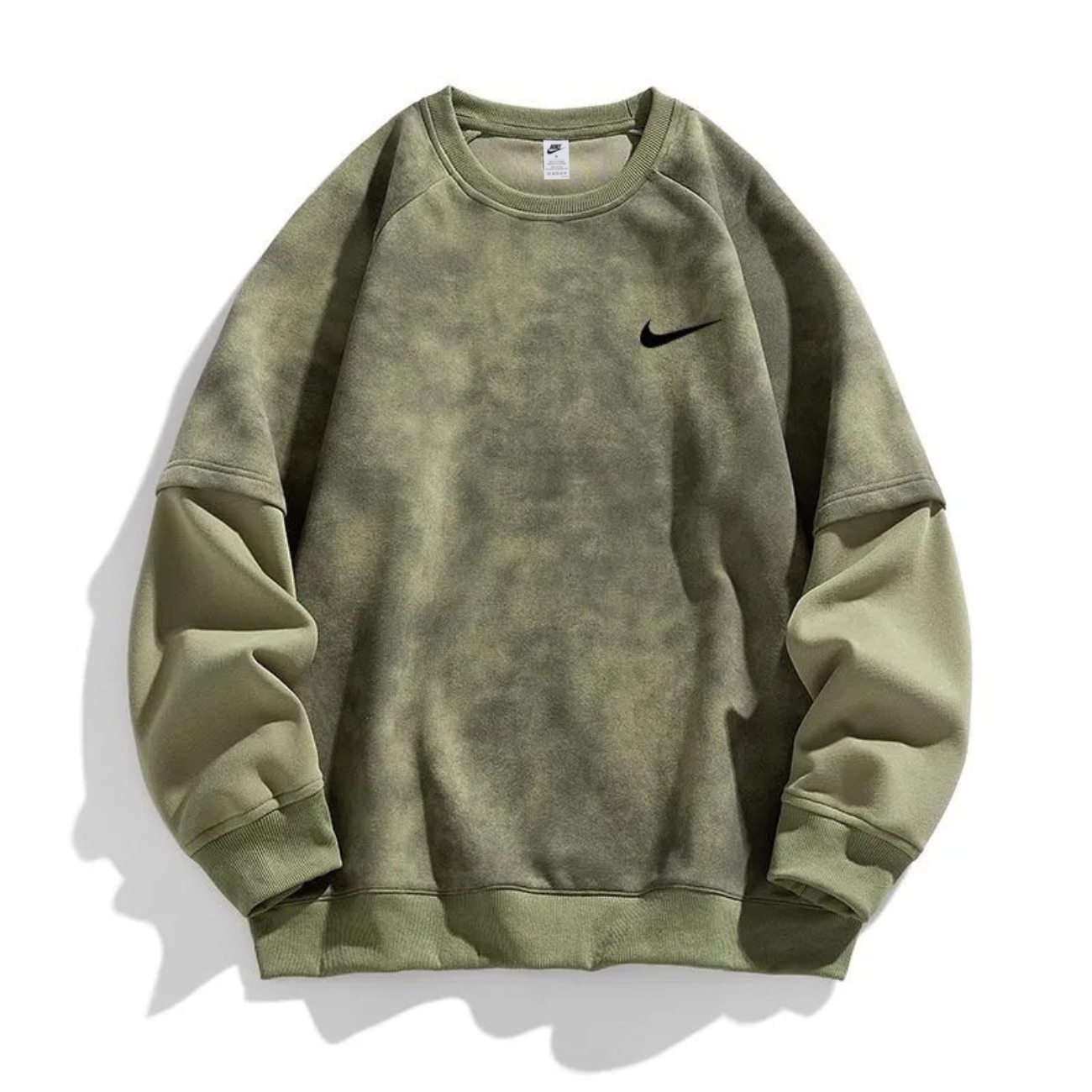 Nödvändig Komfort Sweatshirt || Utdragsrea