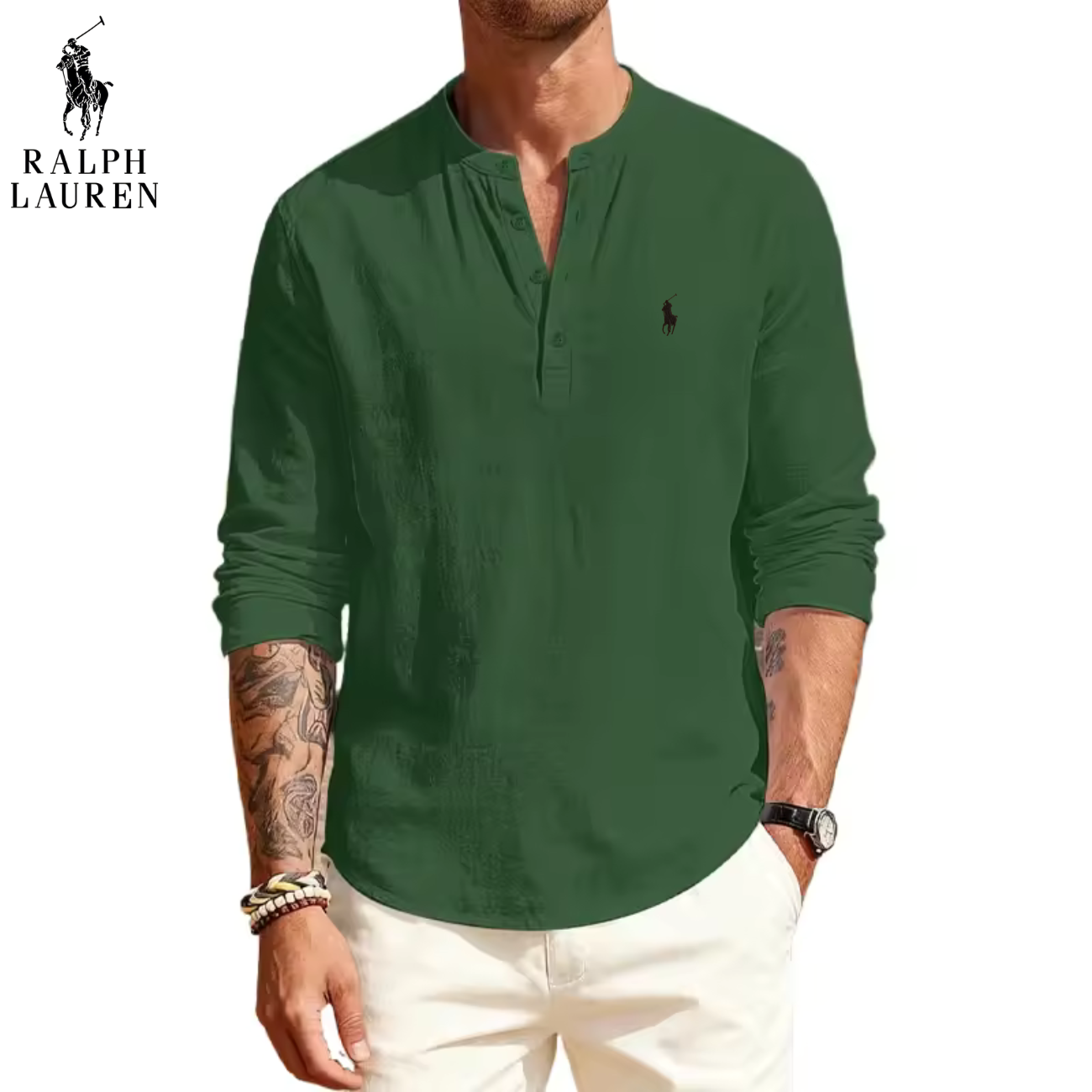 2026 Clean Fit Casual Top || UTFÖRSÄLJNING