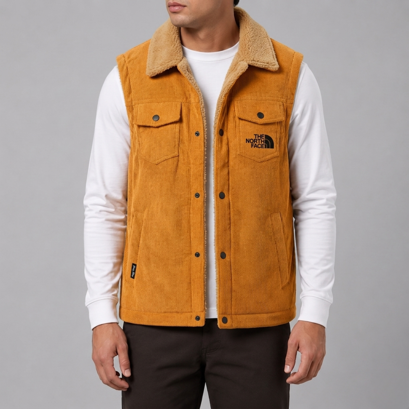 ArcticCord Sherpa Vest - Utförsäljning
