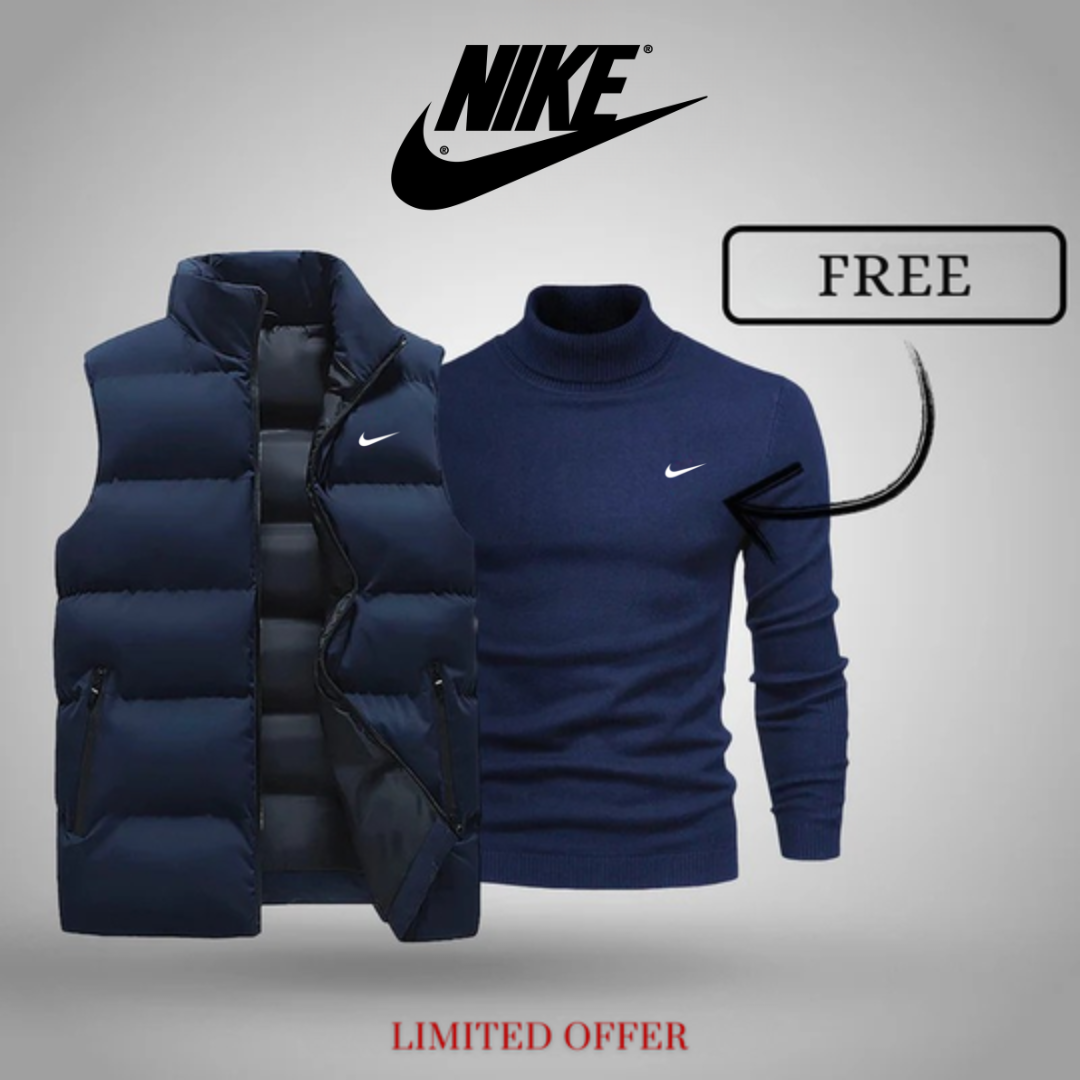 NK™ Västs + Gratis Tröja | (REA)