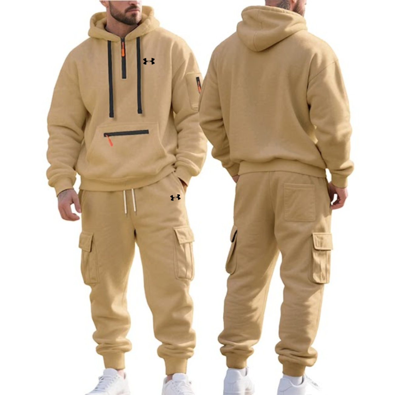 Prestanda Streetwear Hoodie - Rea