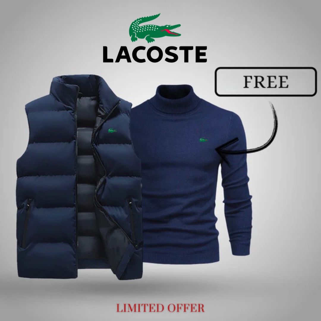 LT™ Västs + Gratis Tröja | (REA)