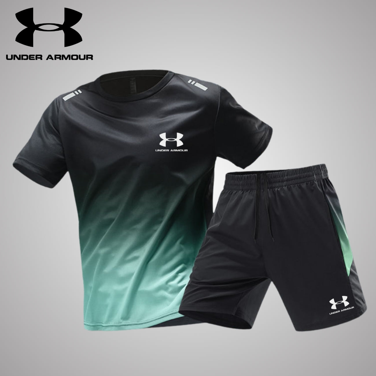 UA® || TURBOFIT SET