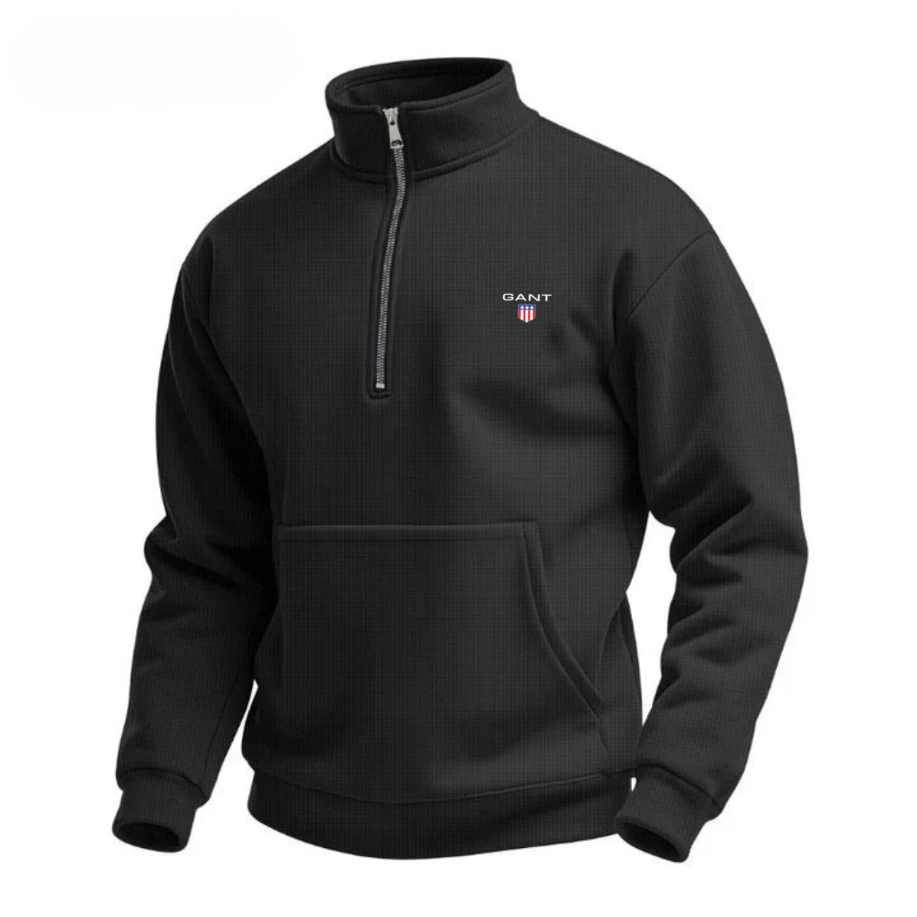 Essentiell Zip-Up Fleecejacka - Utrensningsrea