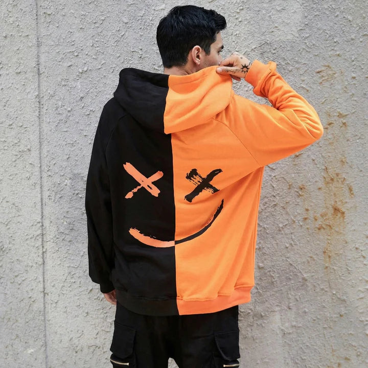 2026 Urban Graphic Hoodie || Utförsäljning