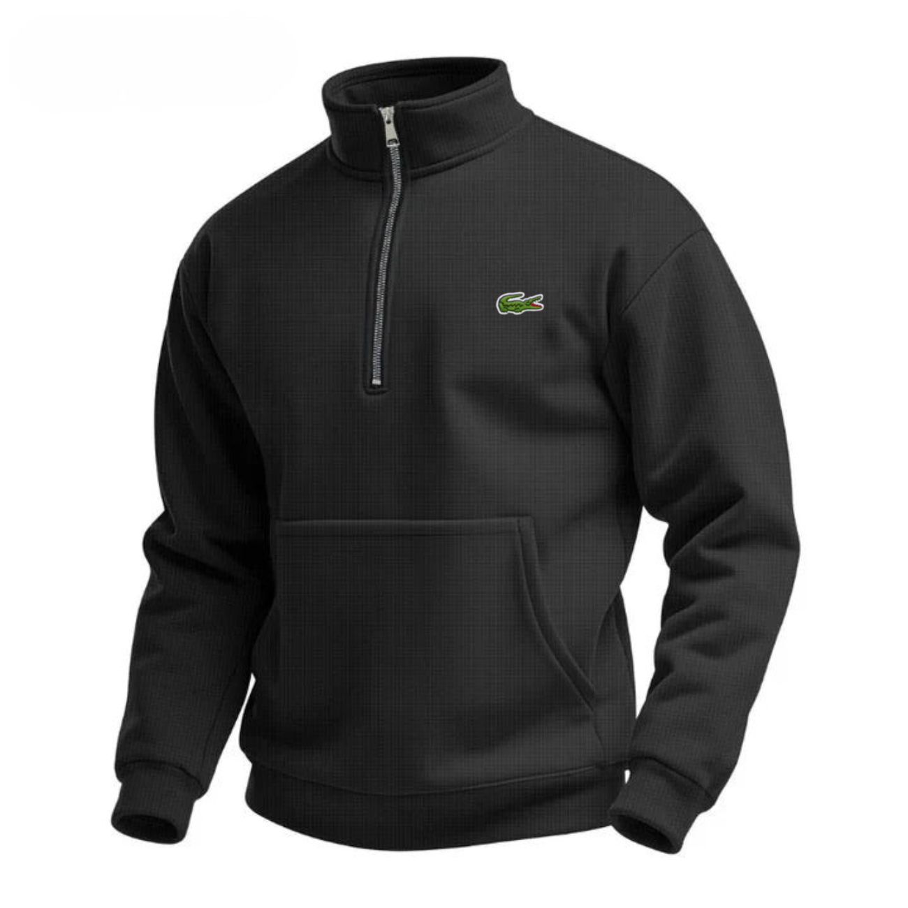 Essentiell Zip-Up Fleecejacka - Utrensningsrea