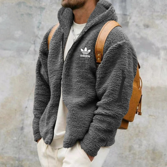 2026 Sherpa Zip-Up Vinterjacka - Utförsäljning
