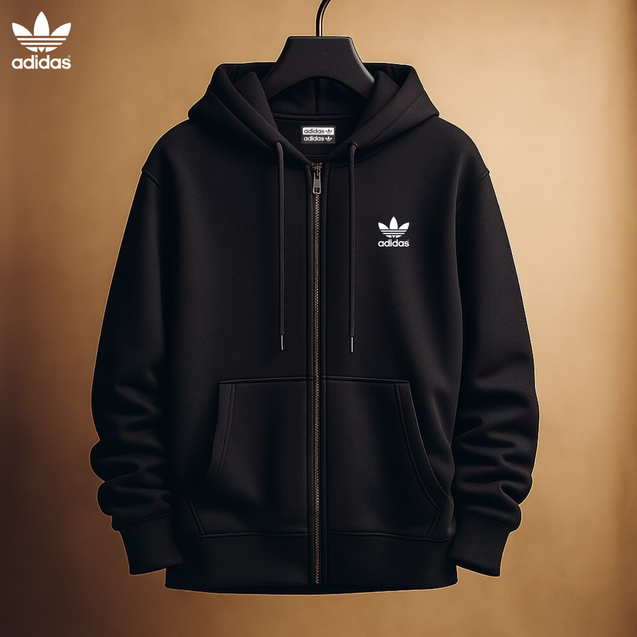 2026 Premium Bomulls-Hoodie || REAUTFÖRSÄLJNING