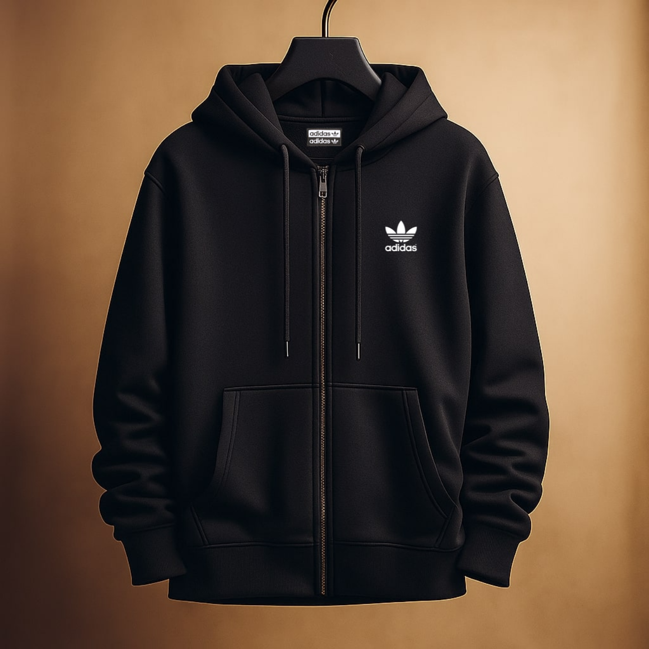 2026 Premium Bomulls-Hoodie - REAUTFÖRSÄLJNING