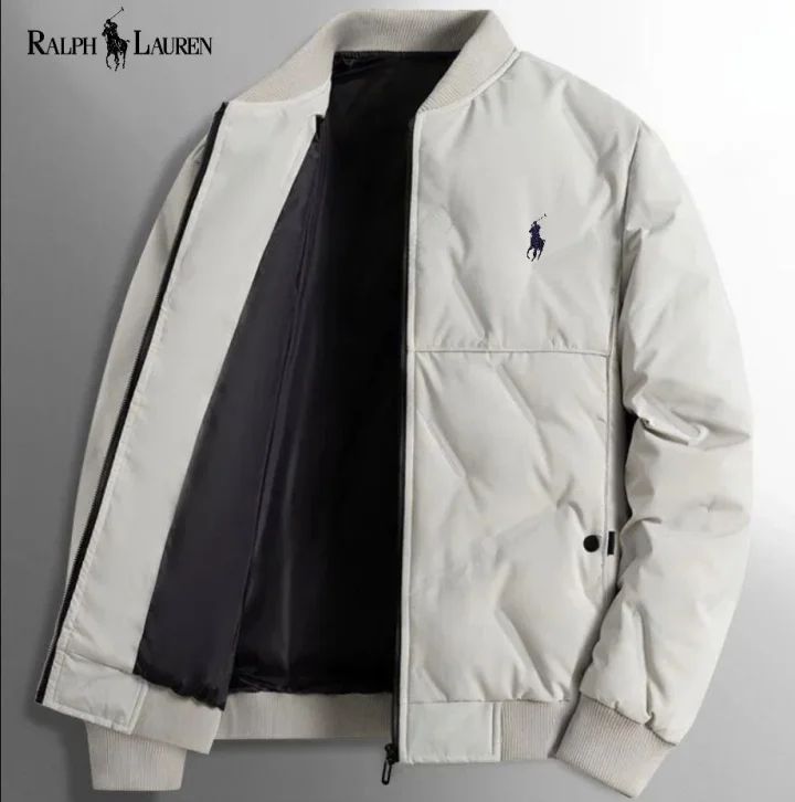 Sleek Quilted Bomberjacka || Utförsäljning