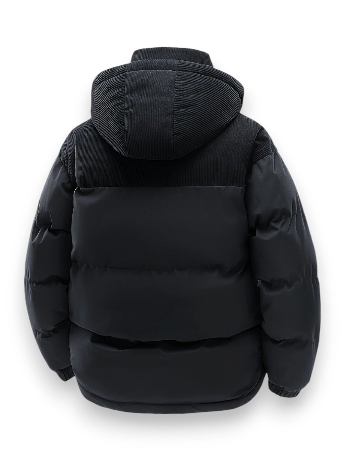 Jack™ - Modern Huva Pufferjacka