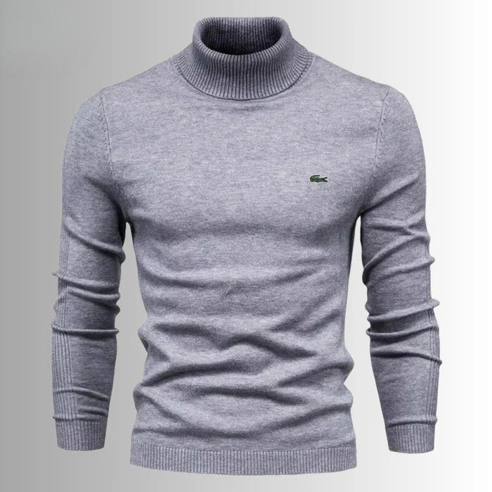 Omfamna tidlös elegans Din Must-Have Turtleneck för varje tillfälle