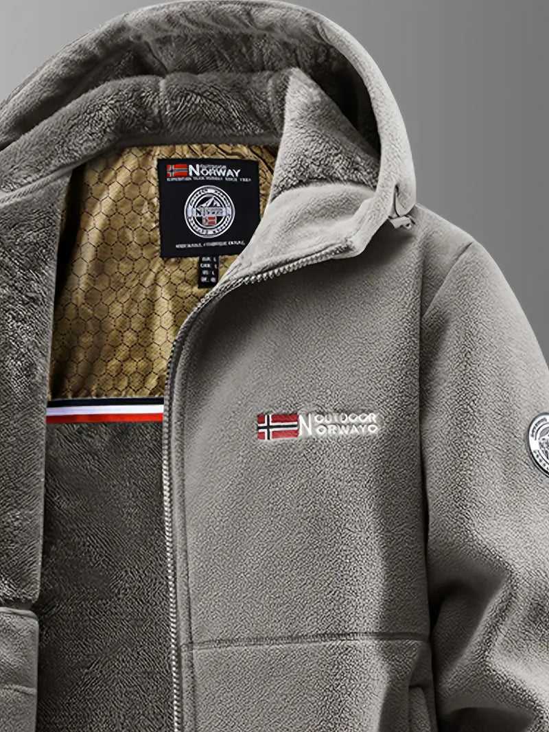 Acke™ - Vinterjacka Varm & Funktionell