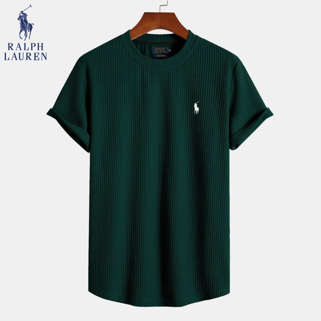 Ralph Lauren || T-shirt med rund hals