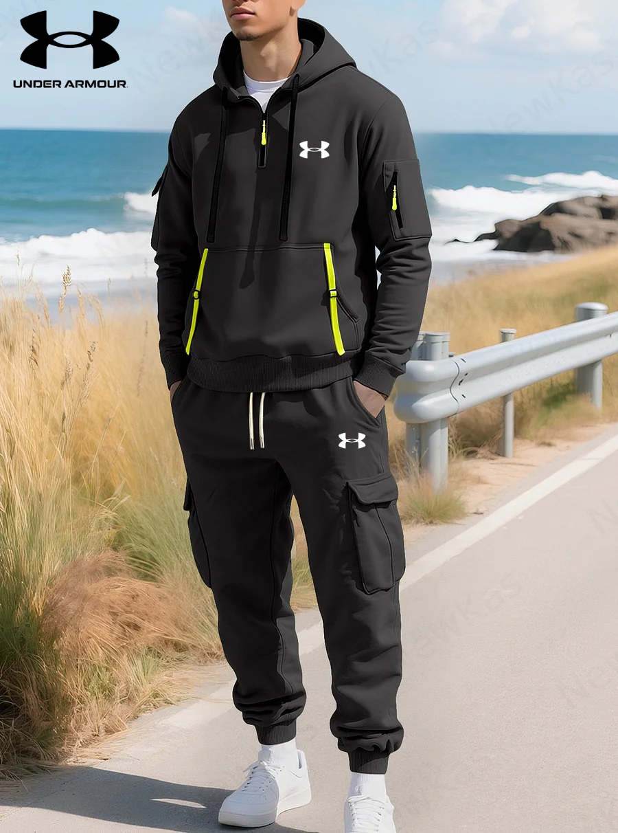 2026 Modern Utility Hoodie Set || UTFÖRSÄLJNING