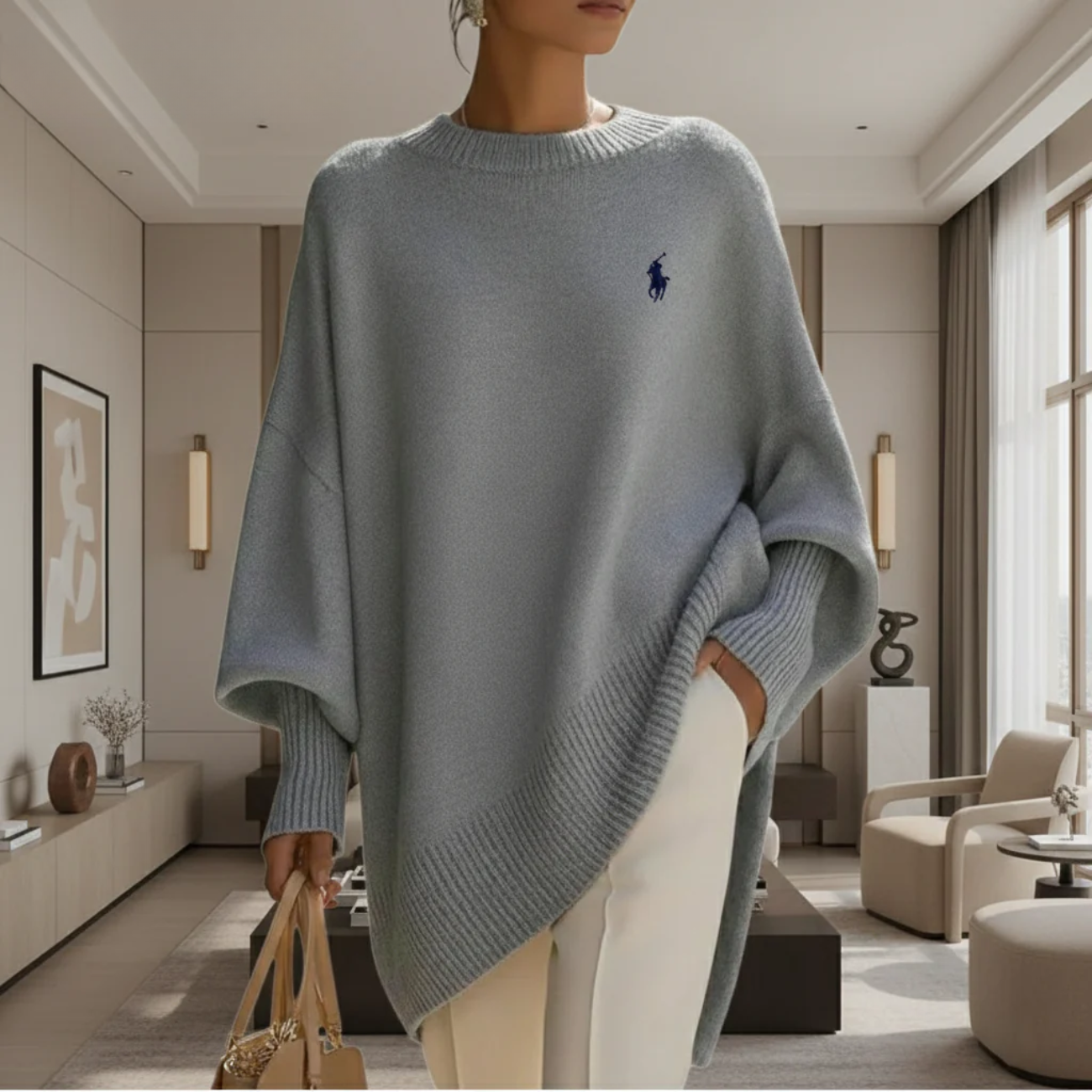 2026 Cozy Cashmere Tröja - Begränsad Upplaga