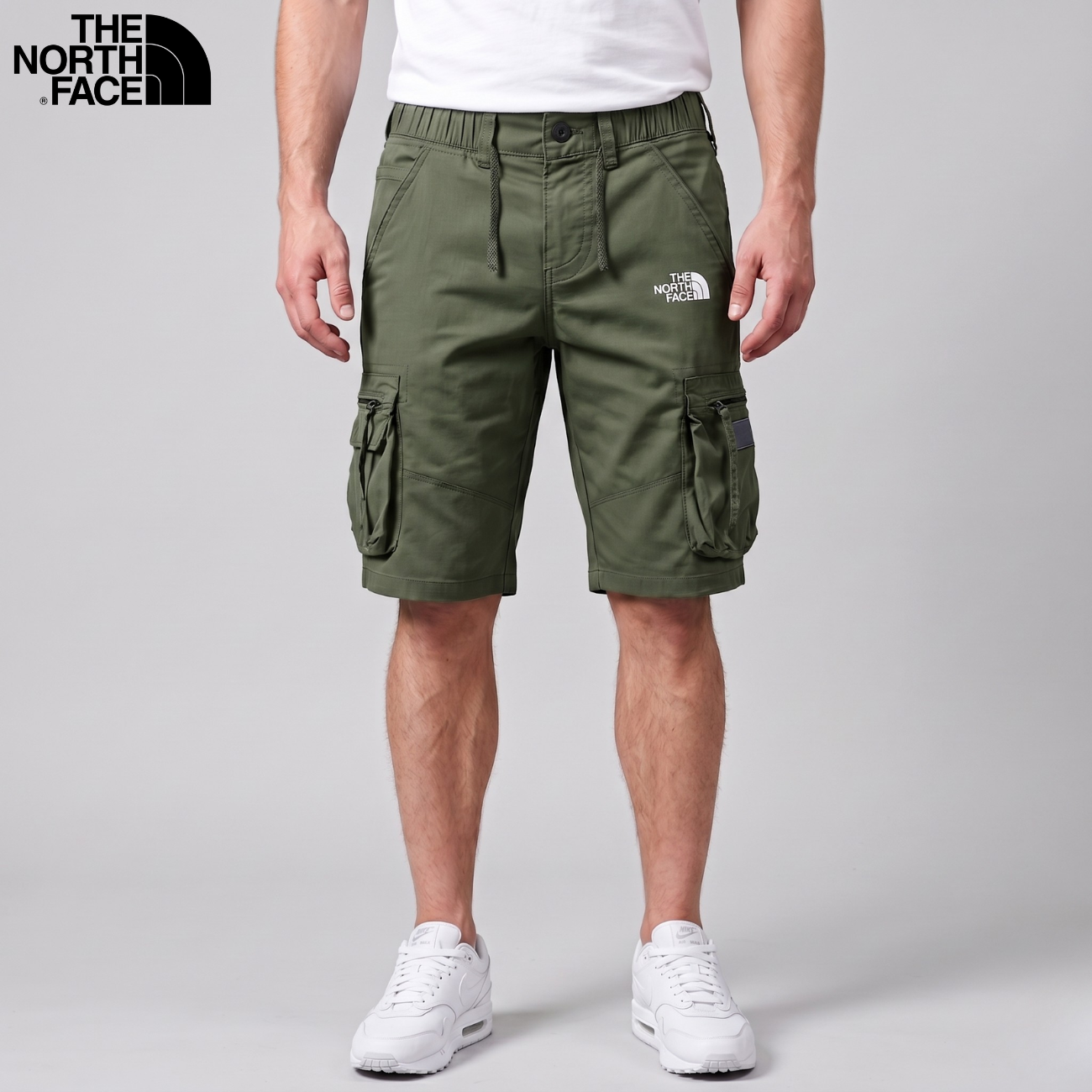 Tech Cargo Shorts || Utförsäljning