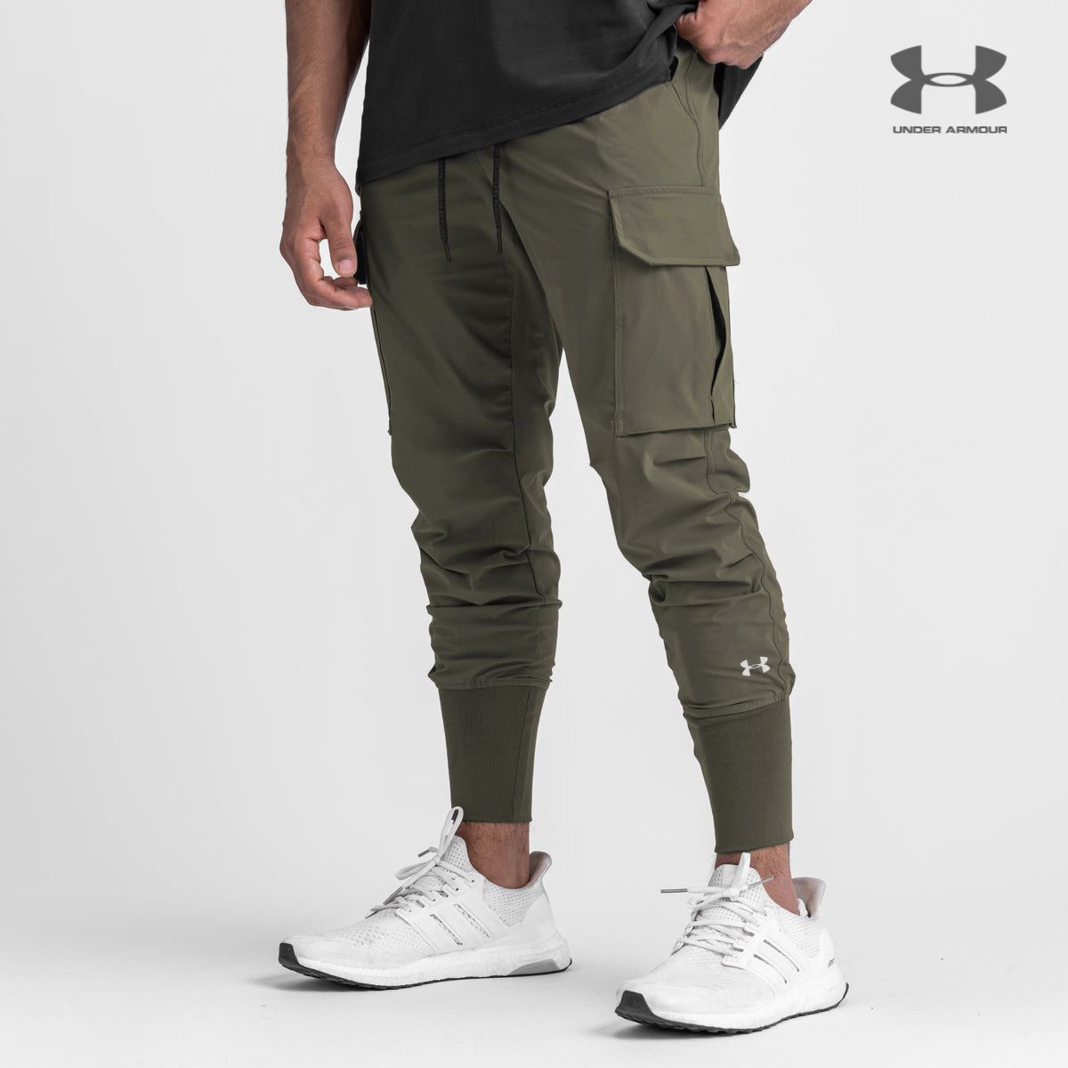 Cargo-byxor || Slim Performance