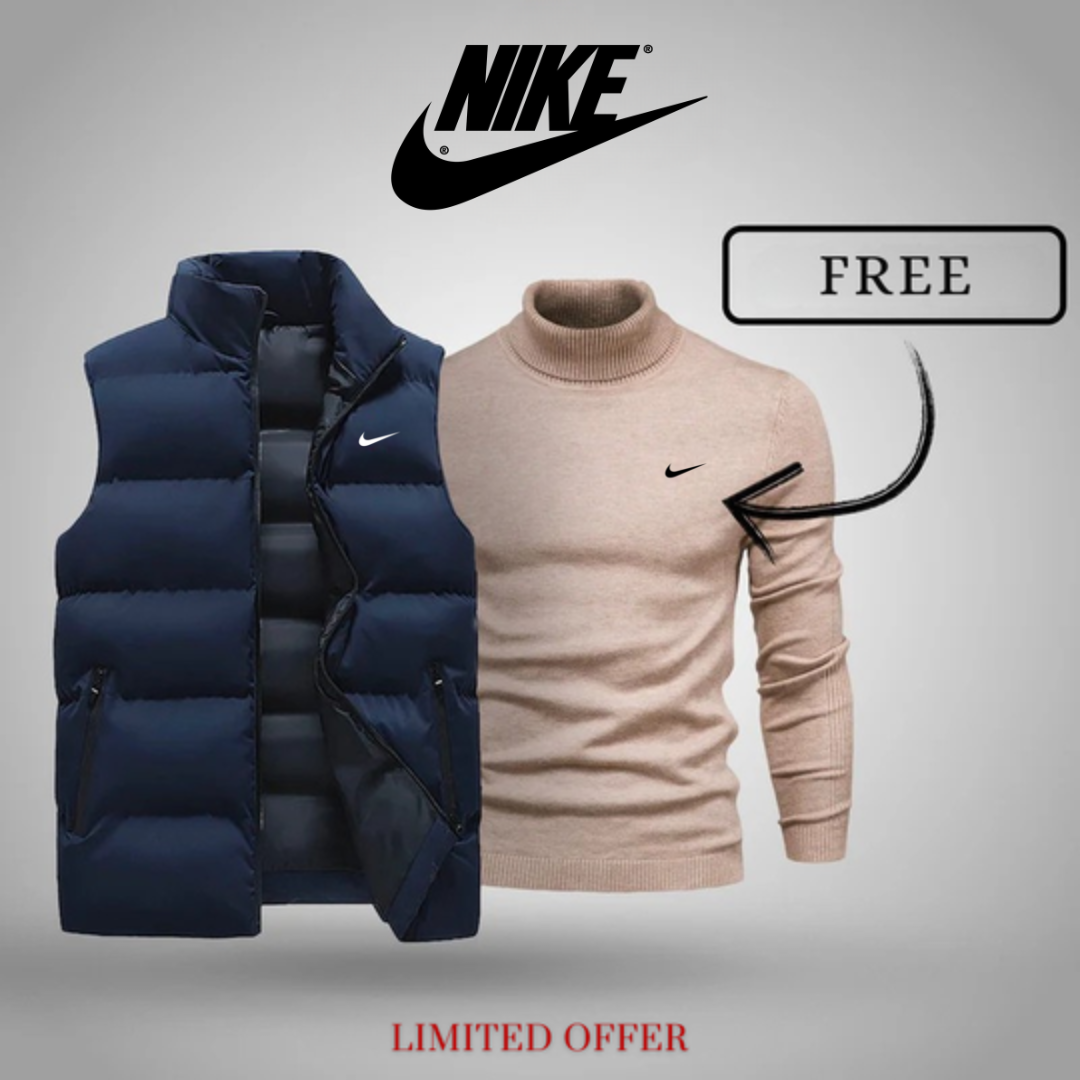 NK™ Västs + Gratis Tröja | (REA)
