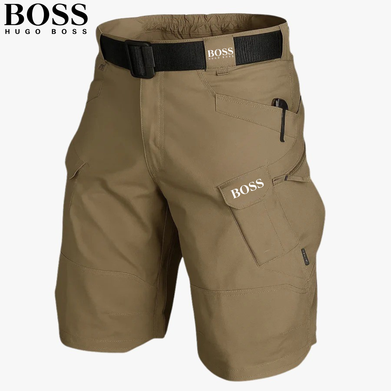 2026 Taktiska Flex Utility Shorts || Utförsäljning