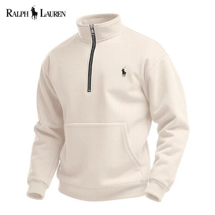 Essential Zip-Up Fleece Jacket - Utrensningsrea