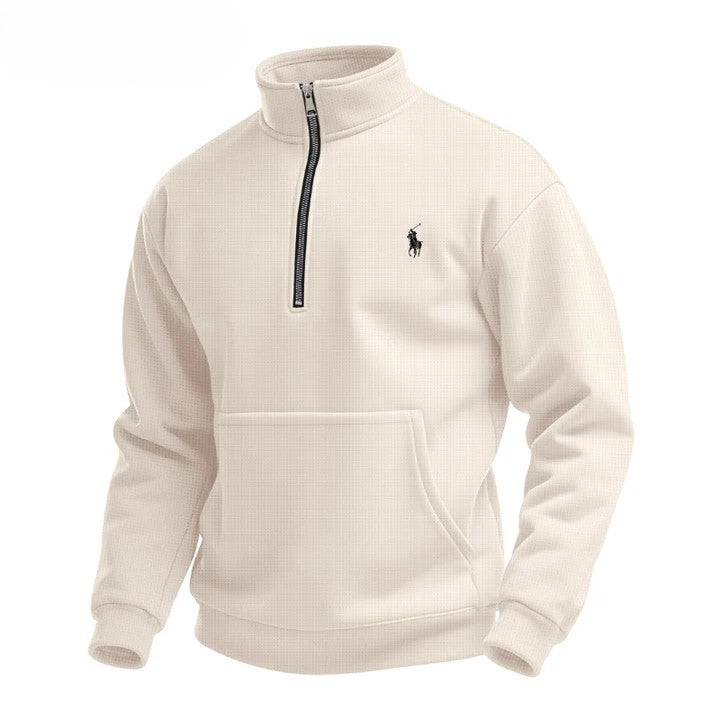 Essential Zip-Up Fleece Jacket - Utrensningsrea