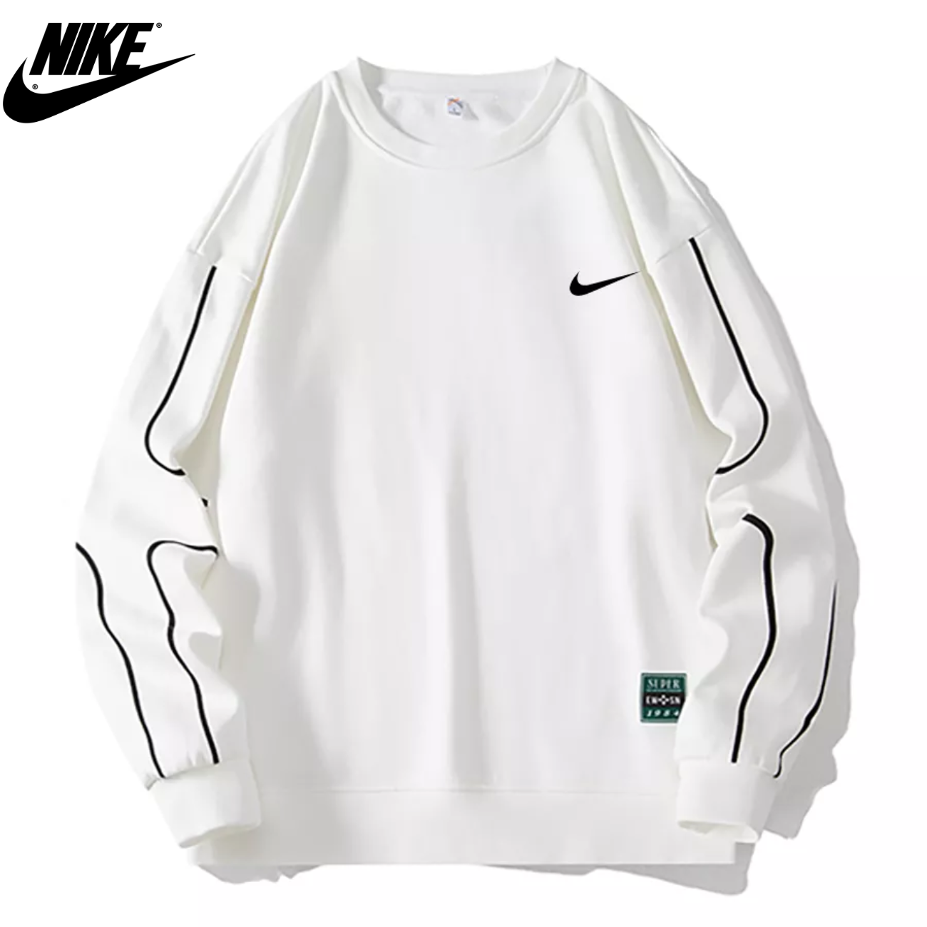 2026 Urban Flex Reflekterande Sweatshirt || Utförsäljning