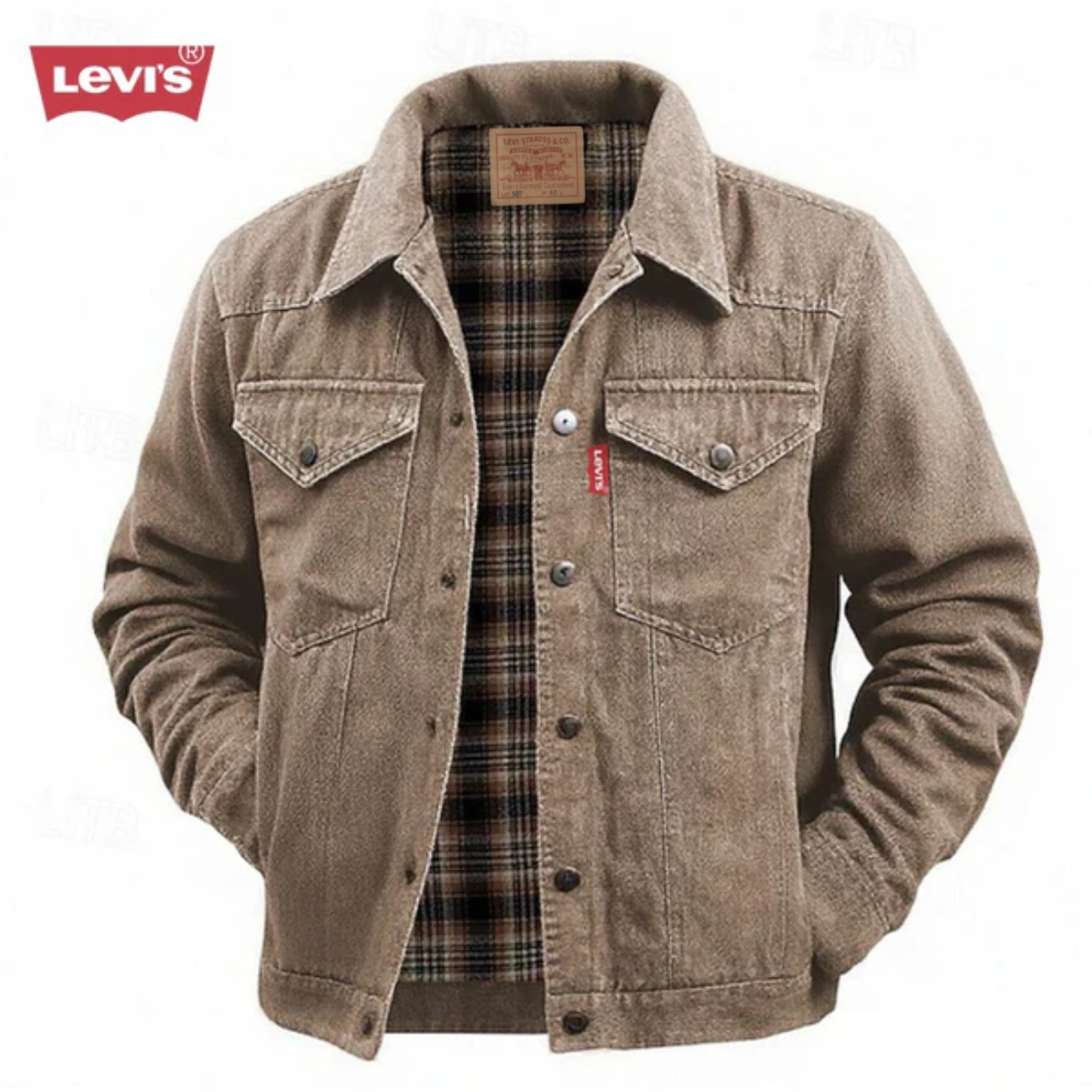 2026 Heritage Denimjacka || Begränsad upplaga