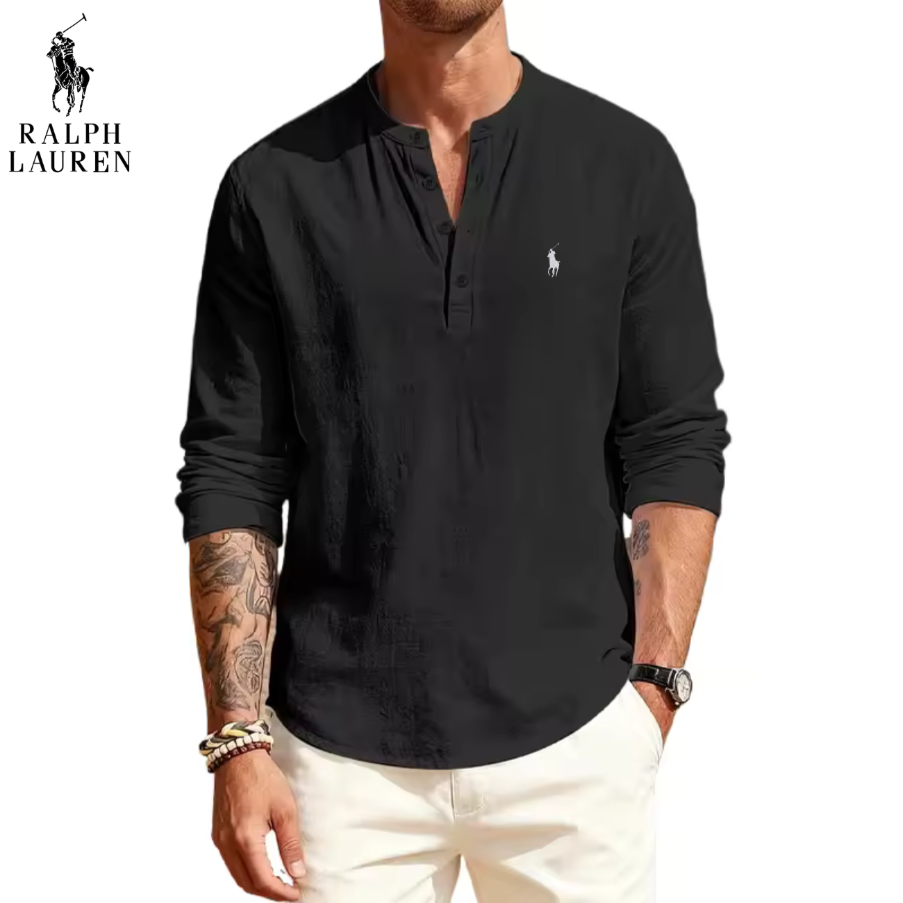 2026 Clean Fit Casual Top || UTFÖRSÄLJNING