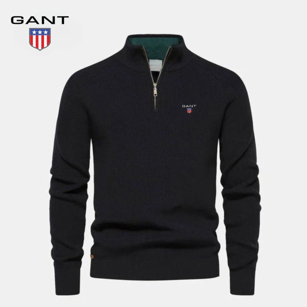 Half-zip tröja