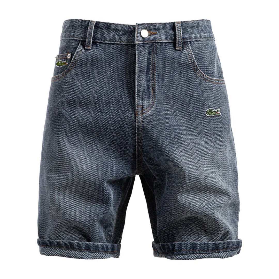 Casual jeansshorts för män - för män