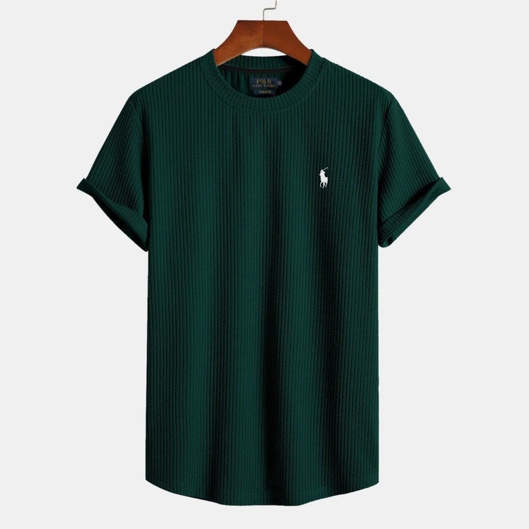 Ralph Lauren - T-shirt med rund hals
