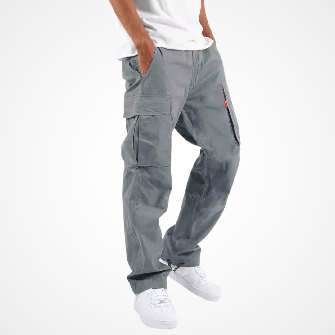 Cargo-byxor - Streetwear Herr