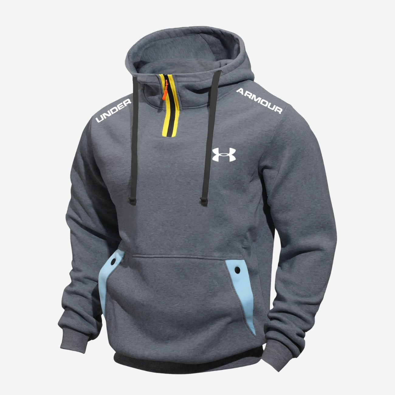 Premium Half-Zip Hoodie - UTFÖRSÄLJNING AV KOLLEKTION