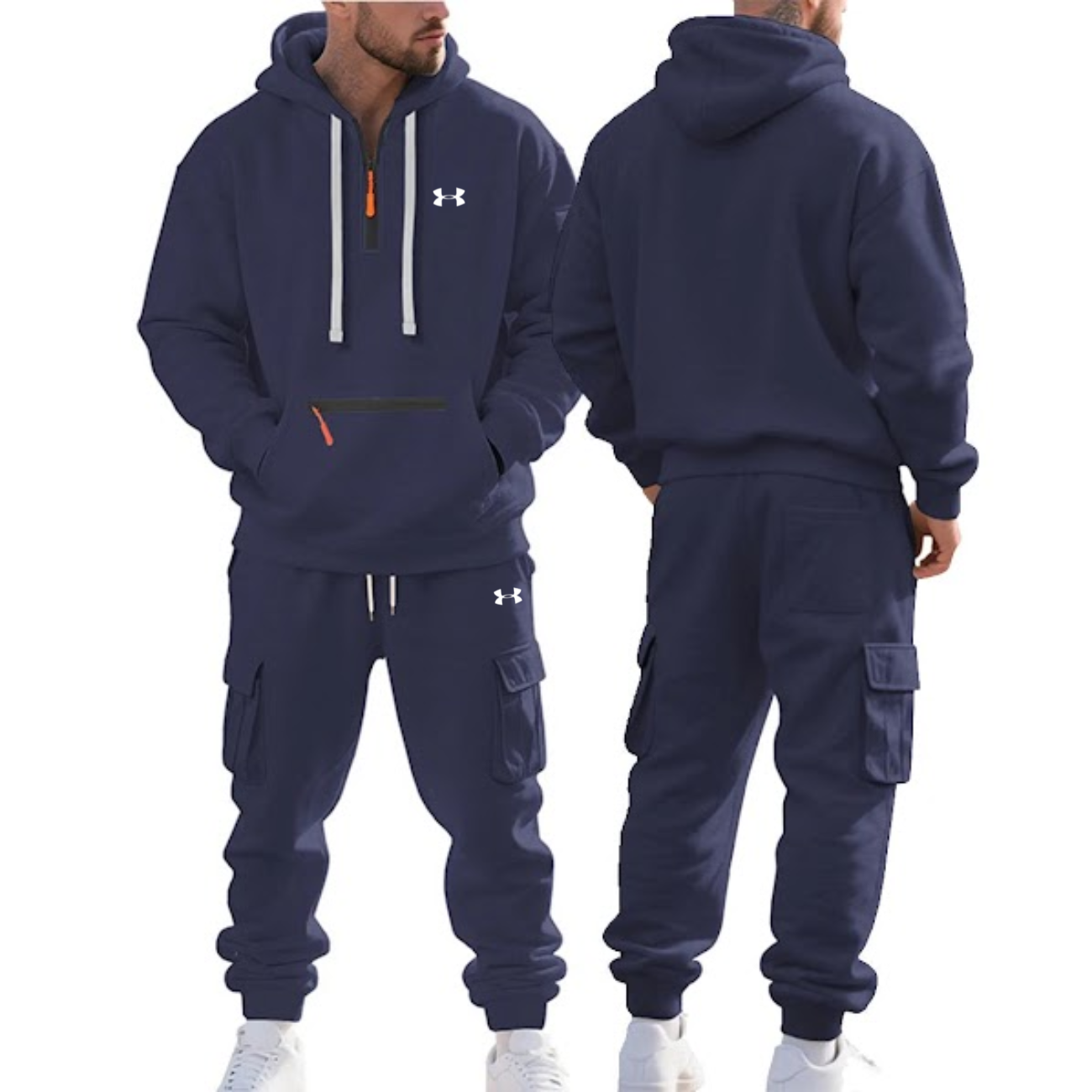 Prestanda Streetwear Hoodie - Rea