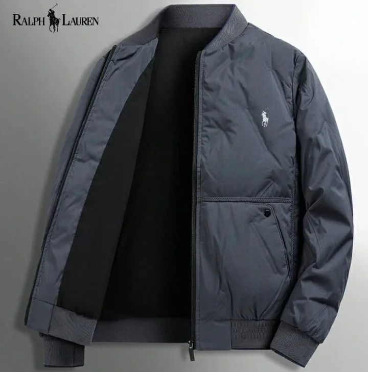 Sleek Quilted Bomberjacka || Utförsäljning