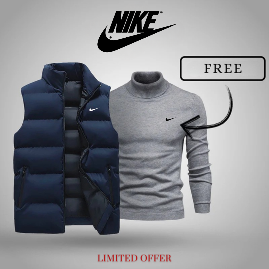 NK™ Västs + Gratis Tröja | (REA)