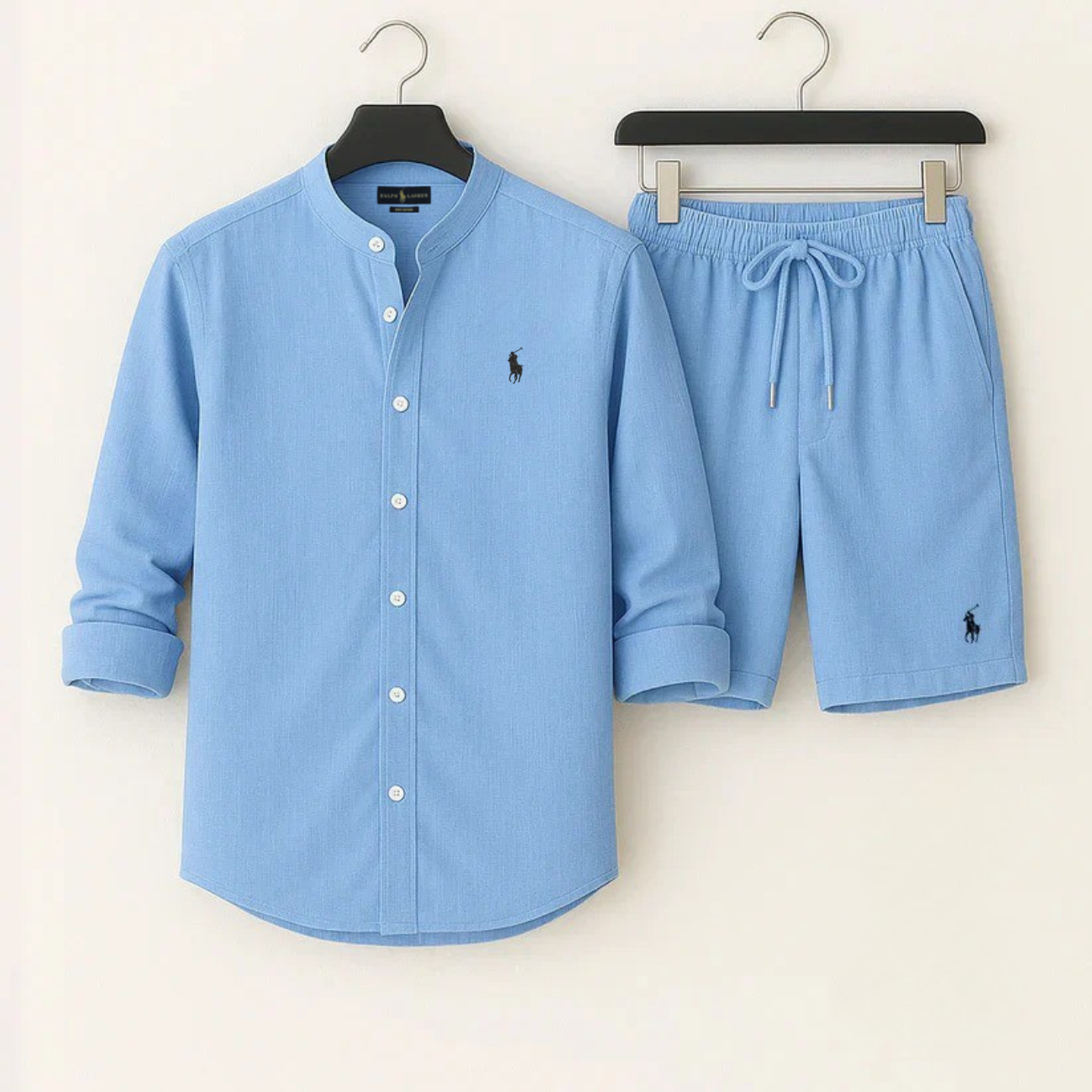 2026 Sommartröja & Shorts Set - Utförsäljning