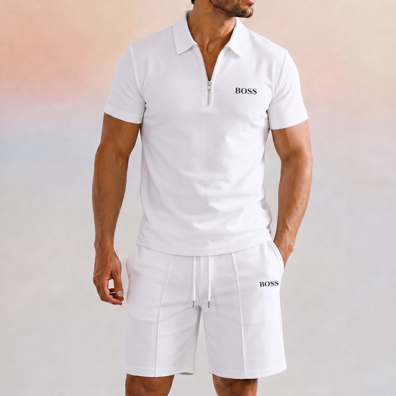 Verde Luxe Co-Ord - Utförsäljning