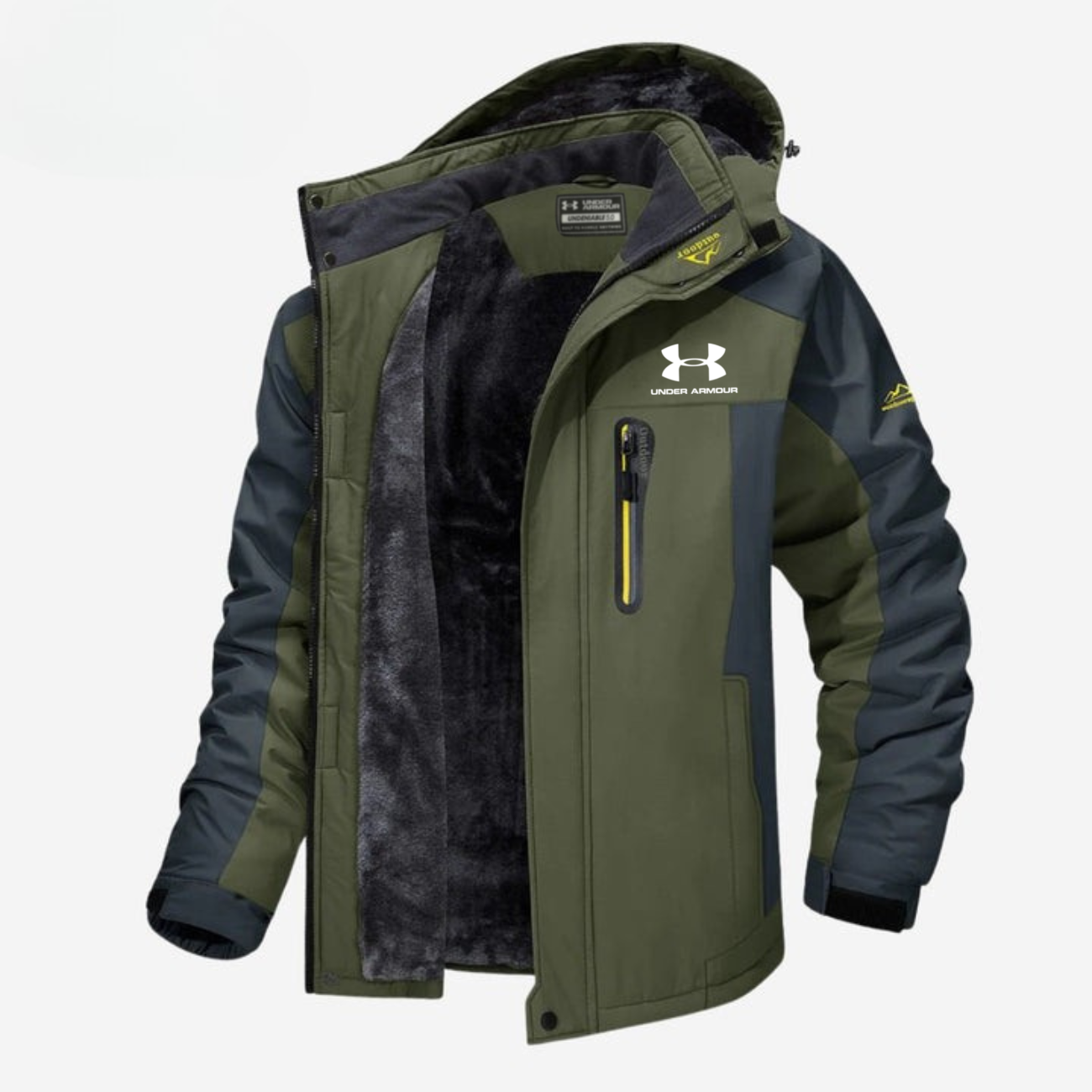 Termisk Outdoorjacka - UTFÖRSÄLJNINGSPRIS