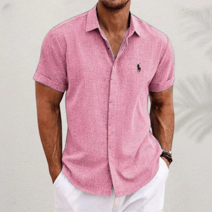 ᏒⅬ Premium | Classic Fit skjorta SCH