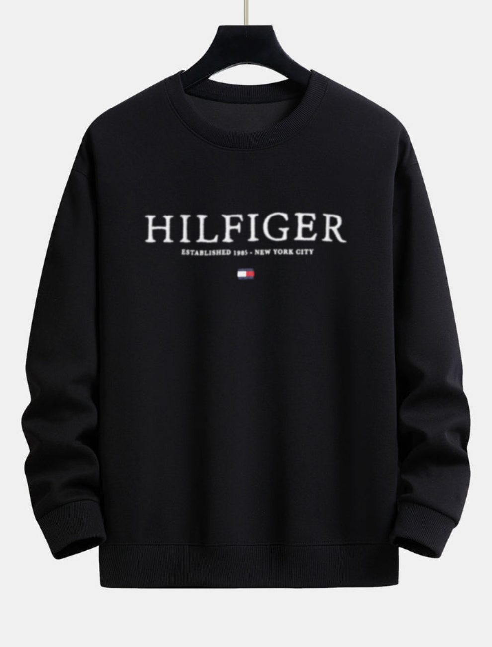 Classic och Bekväm Sweatshirt || Rea Clearance