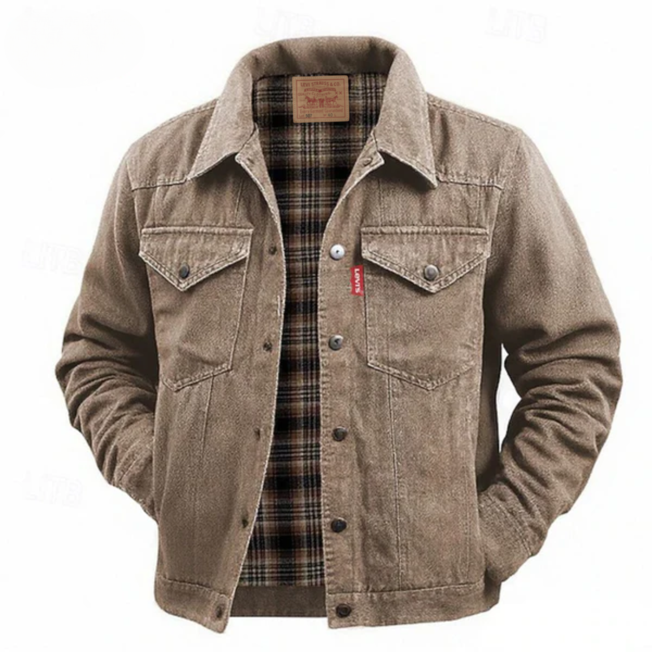 2026 Heritage Denimjacka - Begränsad upplaga