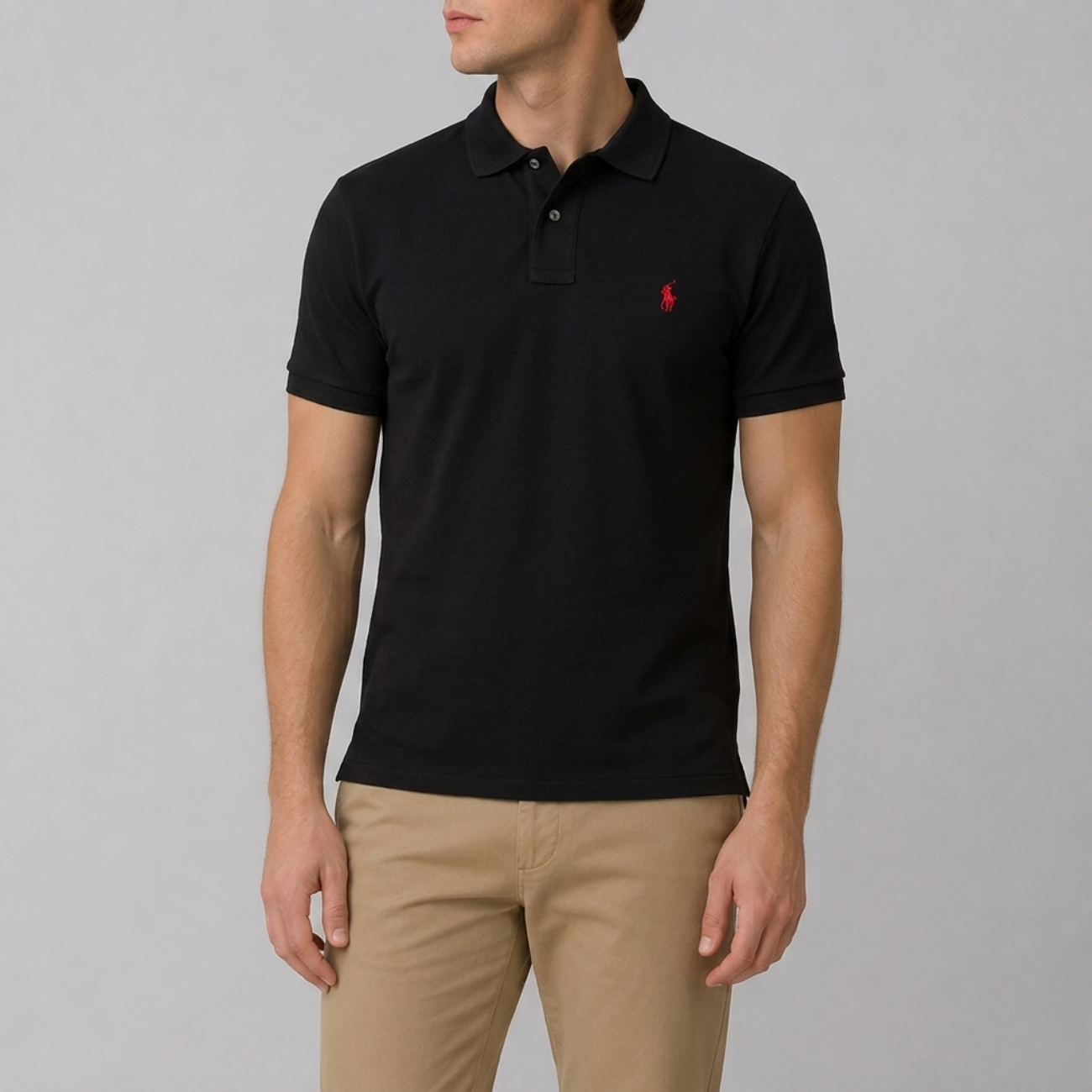 AeroFlex Classic Polo Shirt - Utförsäljning
