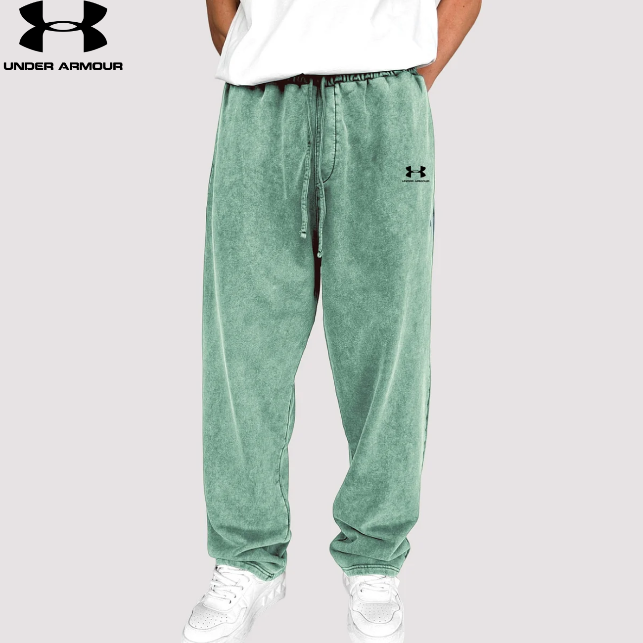 2026 Vintage Baggy Sweatpants || Utförsäljning