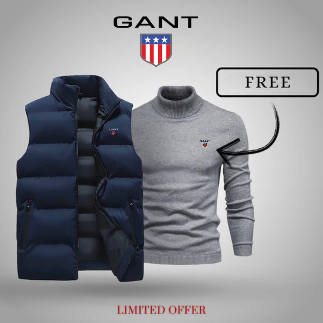 GT™ Västs + Gratis Tröja | (REA)